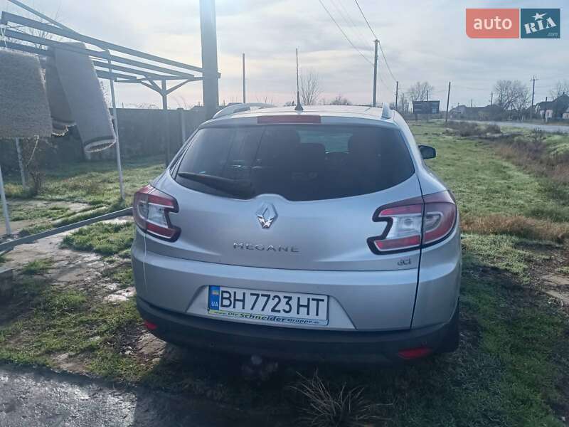 Універсал Renault Megane 2011 в Кілії