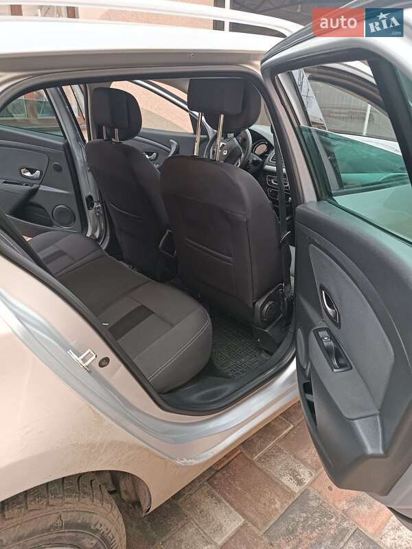 Універсал Renault Megane 2011 в Кілії