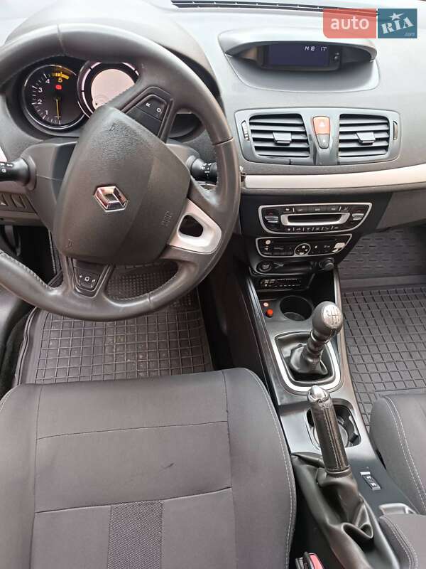 Універсал Renault Megane 2011 в Кілії