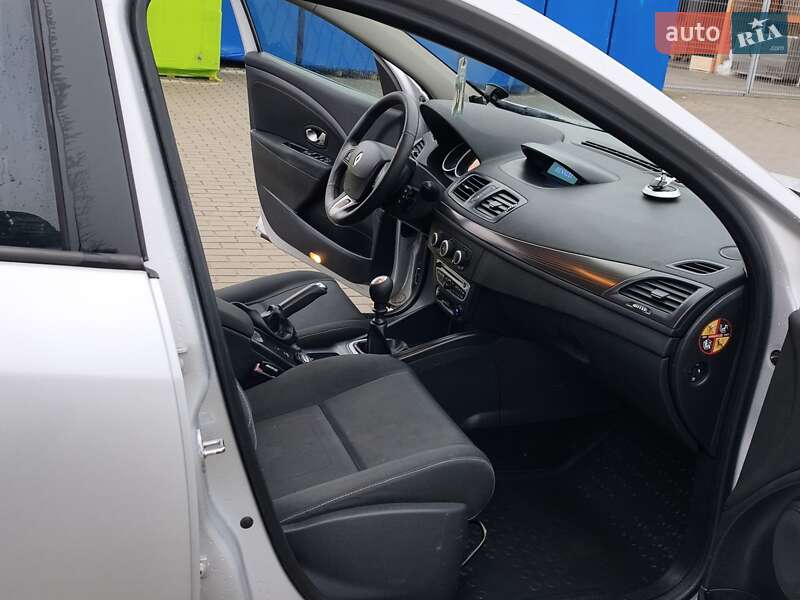 Універсал Renault Megane 2011 в Ковелі фото 22 Універсал Renault Megane 2011 в Ковелі