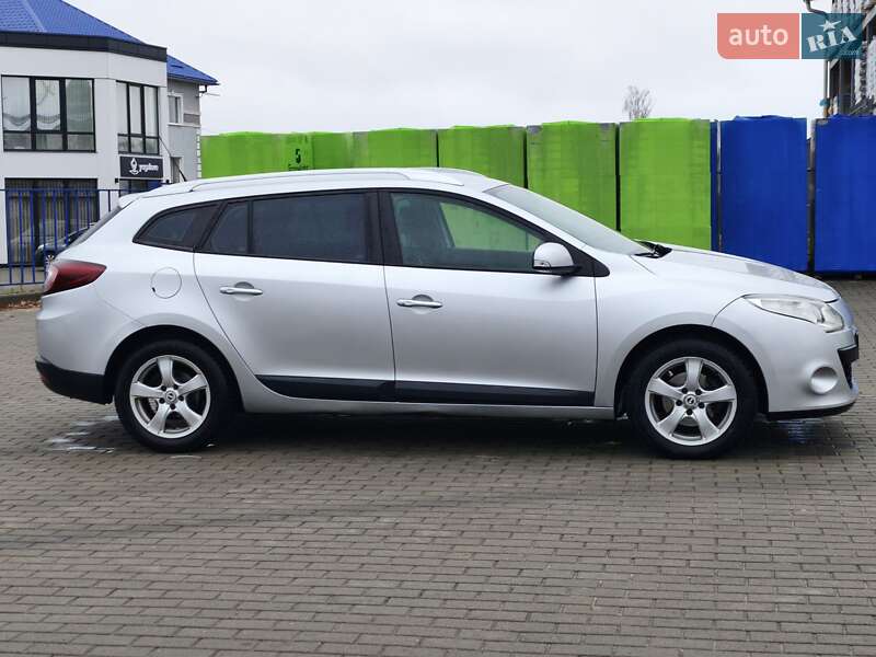 Універсал Renault Megane 2011 в Ковелі фото 36 Універсал Renault Megane 2011 в Ковелі