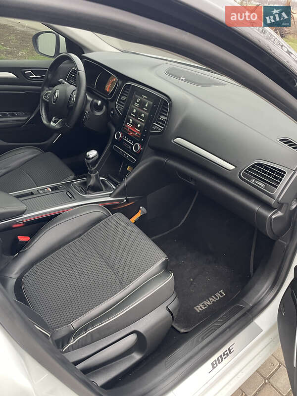 Універсал Renault Megane 2017 в Магдалинівці фото 7 Універсал Renault Megane 2017 в Магдалинівці