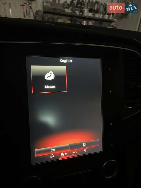 Універсал Renault Megane 2017 в Магдалинівці фото 15 Універсал Renault Megane 2017 в Магдалинівці