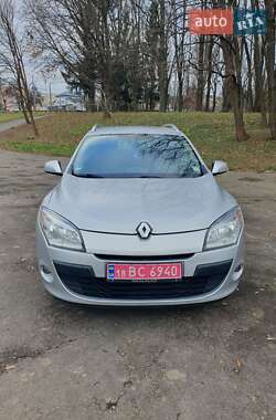 Универсал Renault Megane 2011 в Ровно