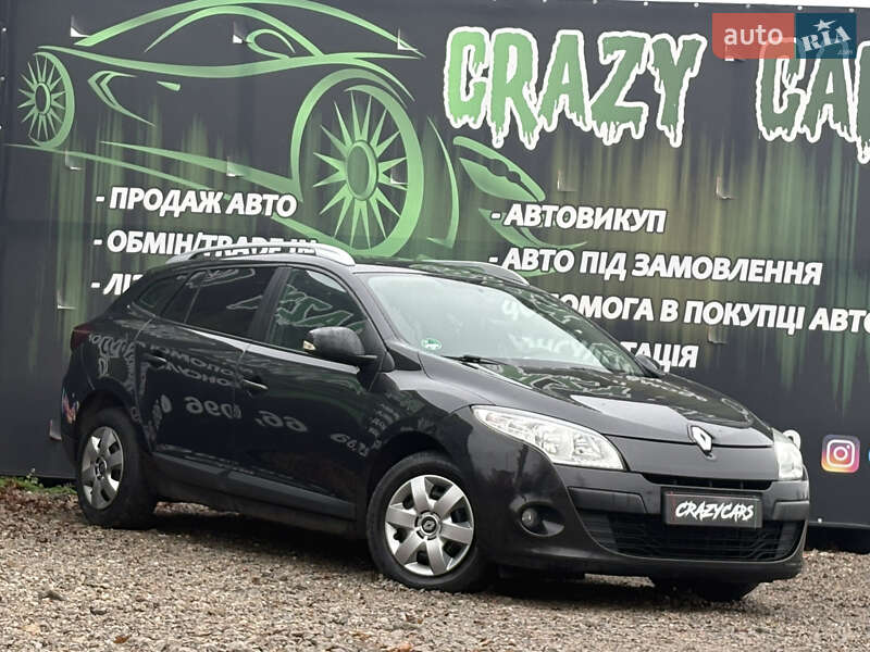 Универсал Renault Megane 2011 в Харькове фото 2 Универсал Renault Megane 2011 в Харькове