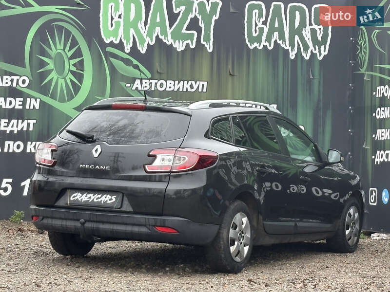 Универсал Renault Megane 2011 в Харькове фото 6 Универсал Renault Megane 2011 в Харькове