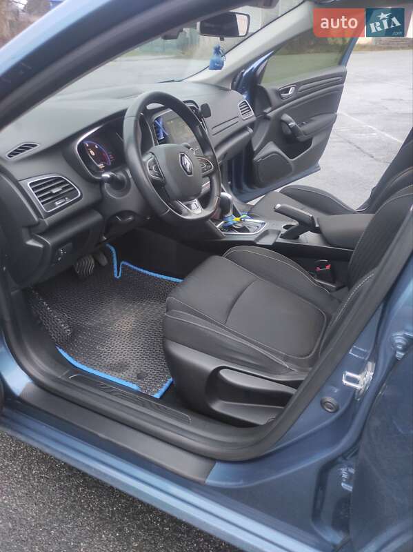 Універсал Renault Megane 2018 в Жмеринці