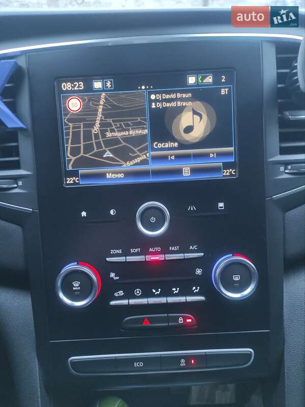 Універсал Renault Megane 2018 в Жмеринці