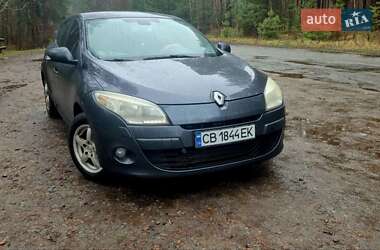 Хэтчбек Renault Megane 2009 в Носовке