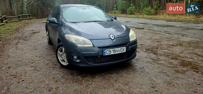 Renault Megane 2009