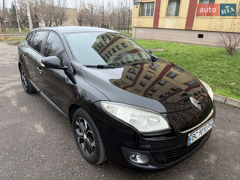 Універсал Renault Megane 2013 в Кривому Розі фото 5 Універсал Renault Megane 2013 в Кривому Розі
