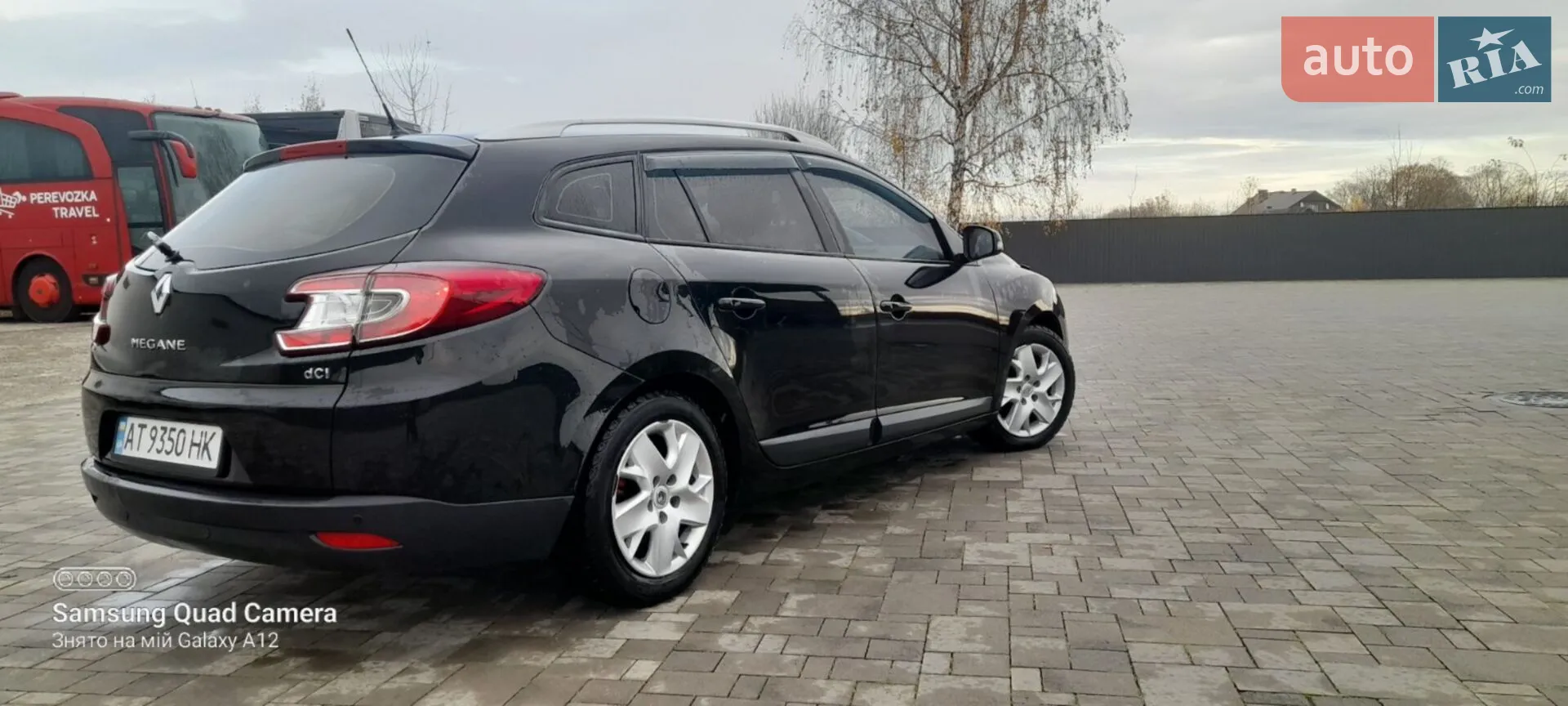 2013 Renault Megane - мініатюра 2