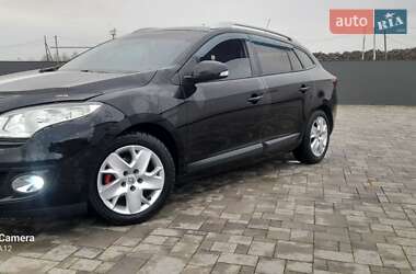 Универсал Renault Megane 2013 в Ивано-Франковске