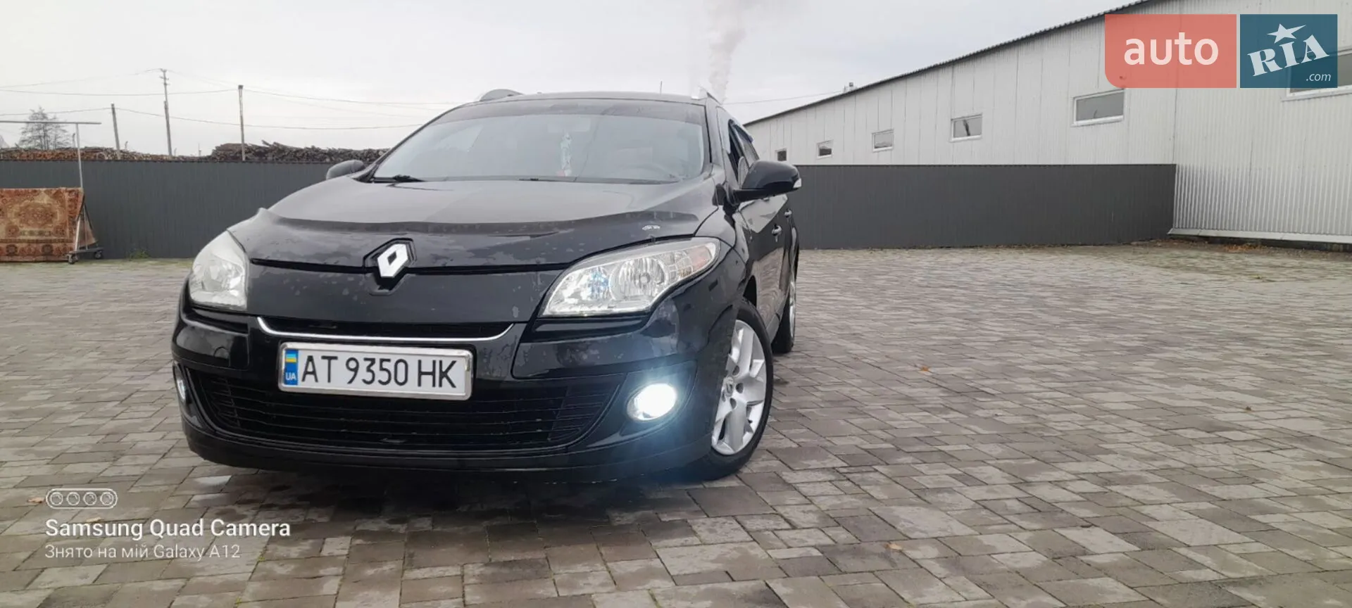 2013 Renault Megane - мініатюра 5