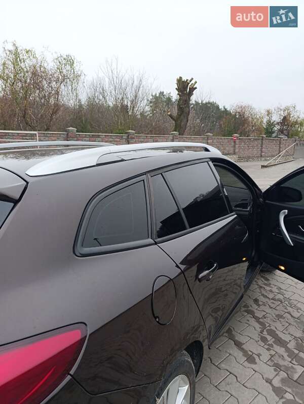 Универсал Renault Megane 2012 в Волочиске фото 7 Универсал Renault Megane 2012 в Волочиске