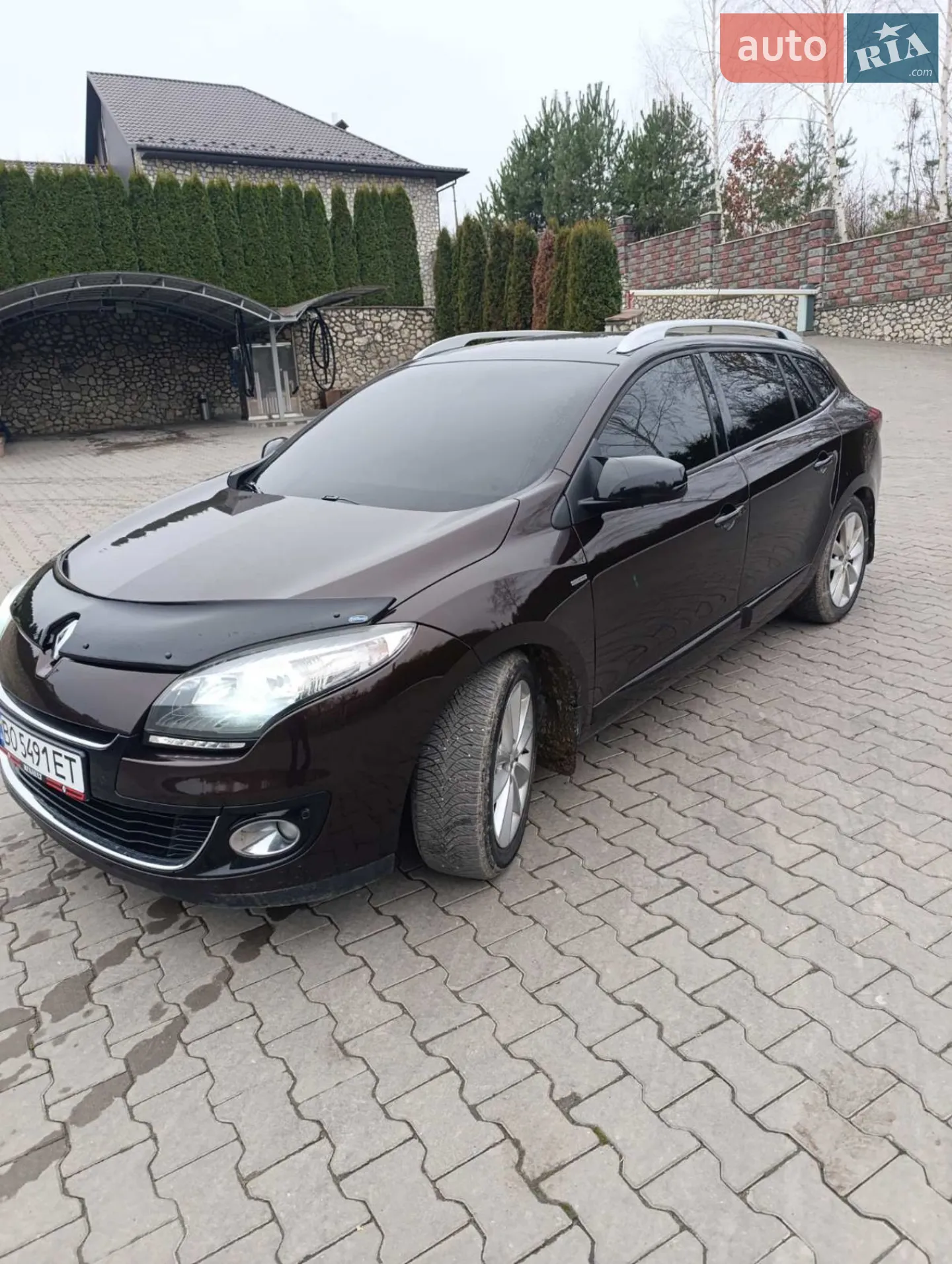 2012 Renault Megane - мініатюра 12