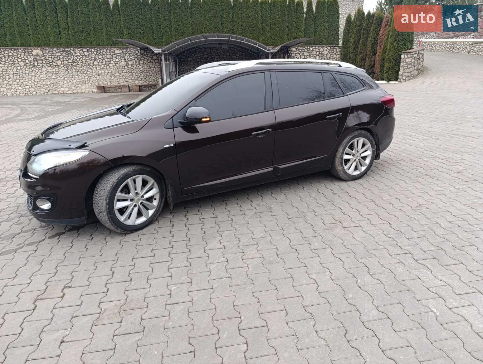 2012 Renault Megane - мініатюра 11