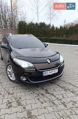 Универсал Renault Megane 2012 в Волочиске