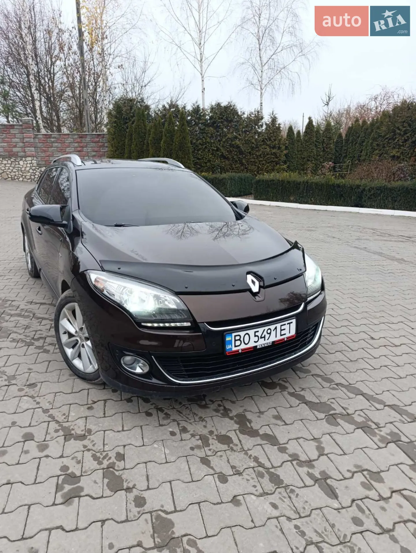 2012 Renault Megane - мініатюра 14