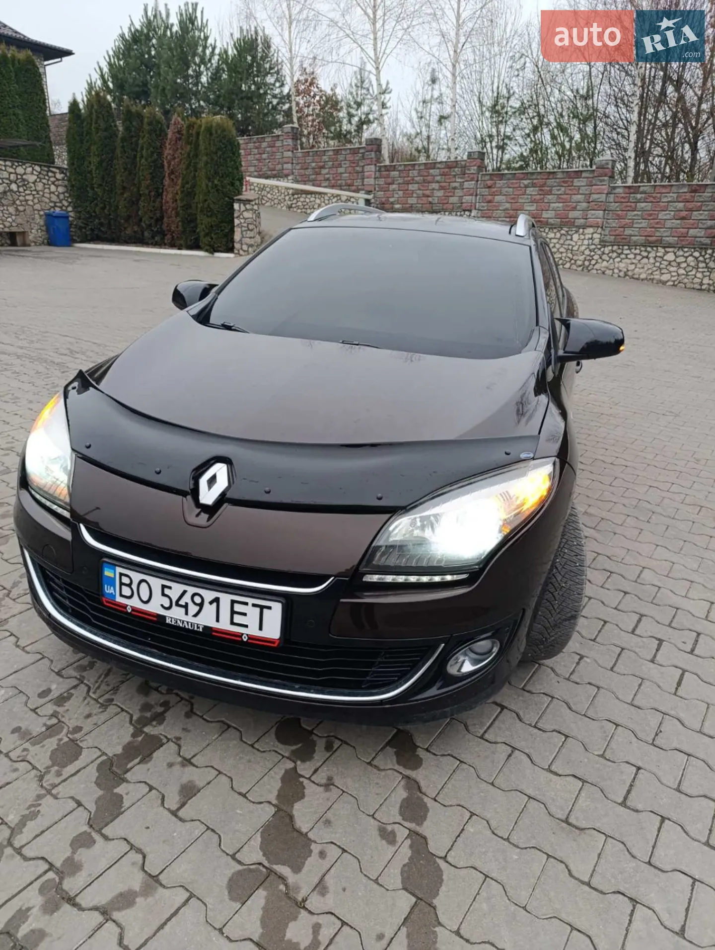 2012 Renault Megane - мініатюра 20