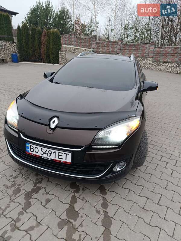 Универсал Renault Megane 2012 в Волочиске фото 20 Универсал Renault Megane 2012 в Волочиске