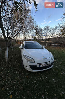 Универсал Renault Megane 2009 в Черновцах