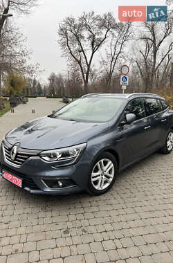 Универсал Renault Megane 2018 в Кривом Роге