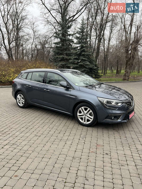 Універсал Renault Megane 2018 в Кривому Розі фото 10 Універсал Renault Megane 2018 в Кривому Розі