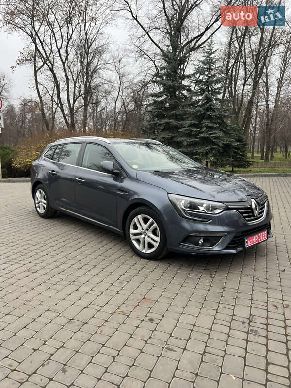 Універсал Renault Megane 2018 в Кривому Розі фото 18 Універсал Renault Megane 2018 в Кривому Розі
