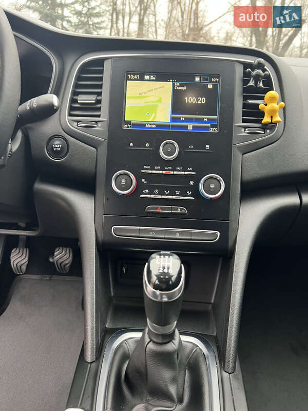 Універсал Renault Megane 2018 в Кривому Розі фото 25 Універсал Renault Megane 2018 в Кривому Розі