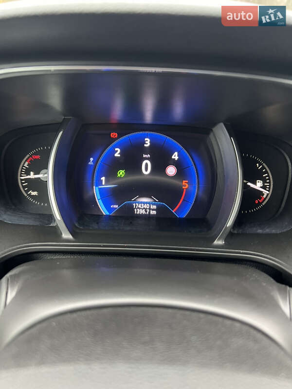 Універсал Renault Megane 2018 в Кривому Розі фото 38 Універсал Renault Megane 2018 в Кривому Розі