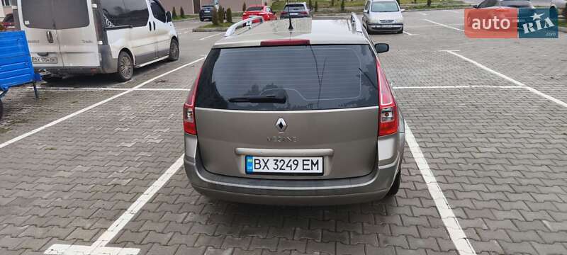 Універсал Renault Megane 2008 в Хмельницькому