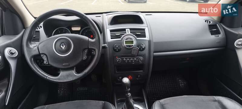 Універсал Renault Megane 2008 в Хмельницькому