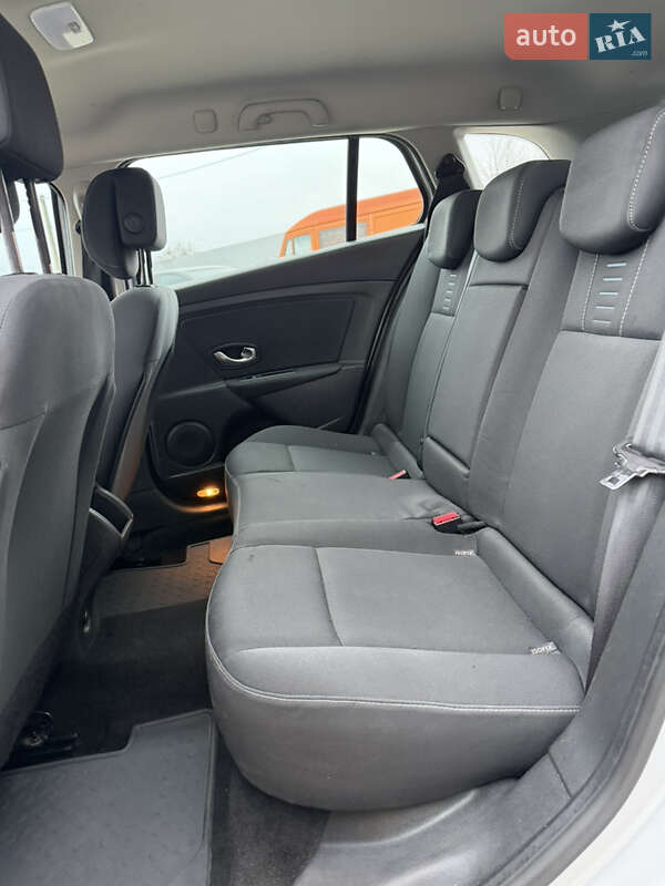 Універсал Renault Megane 2011 в Лубнах