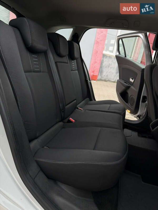 Універсал Renault Megane 2011 в Лубнах