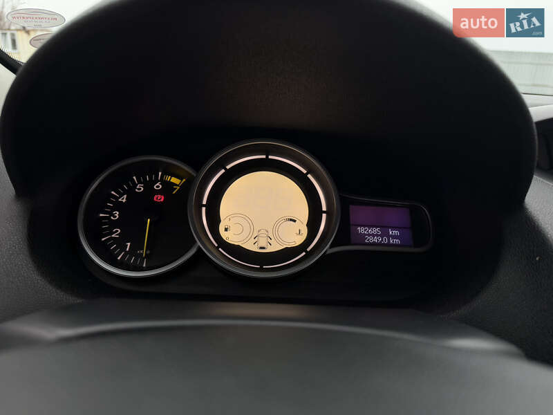 Універсал Renault Megane 2011 в Лубнах