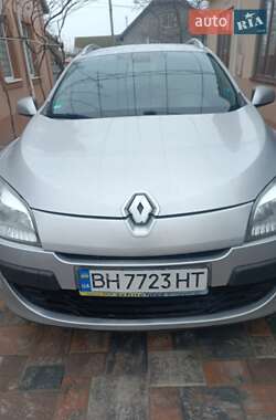 Універсал Renault Megane 2011 в Кілії