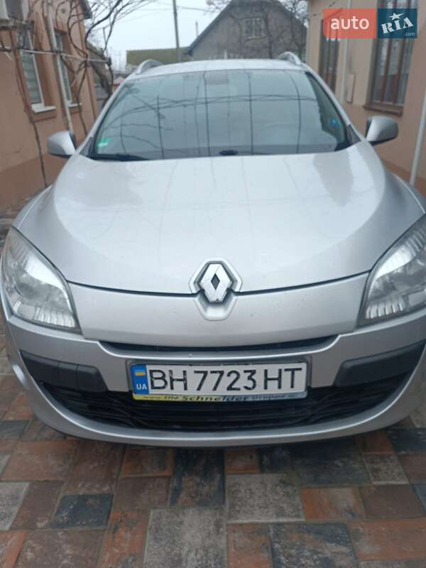 Універсал Renault Megane 2011 в Кілії