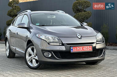 Універсал Renault Megane 2012 в Вінниці