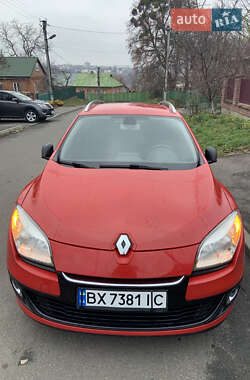 Универсал Renault Megane 2012 в Хмельницком