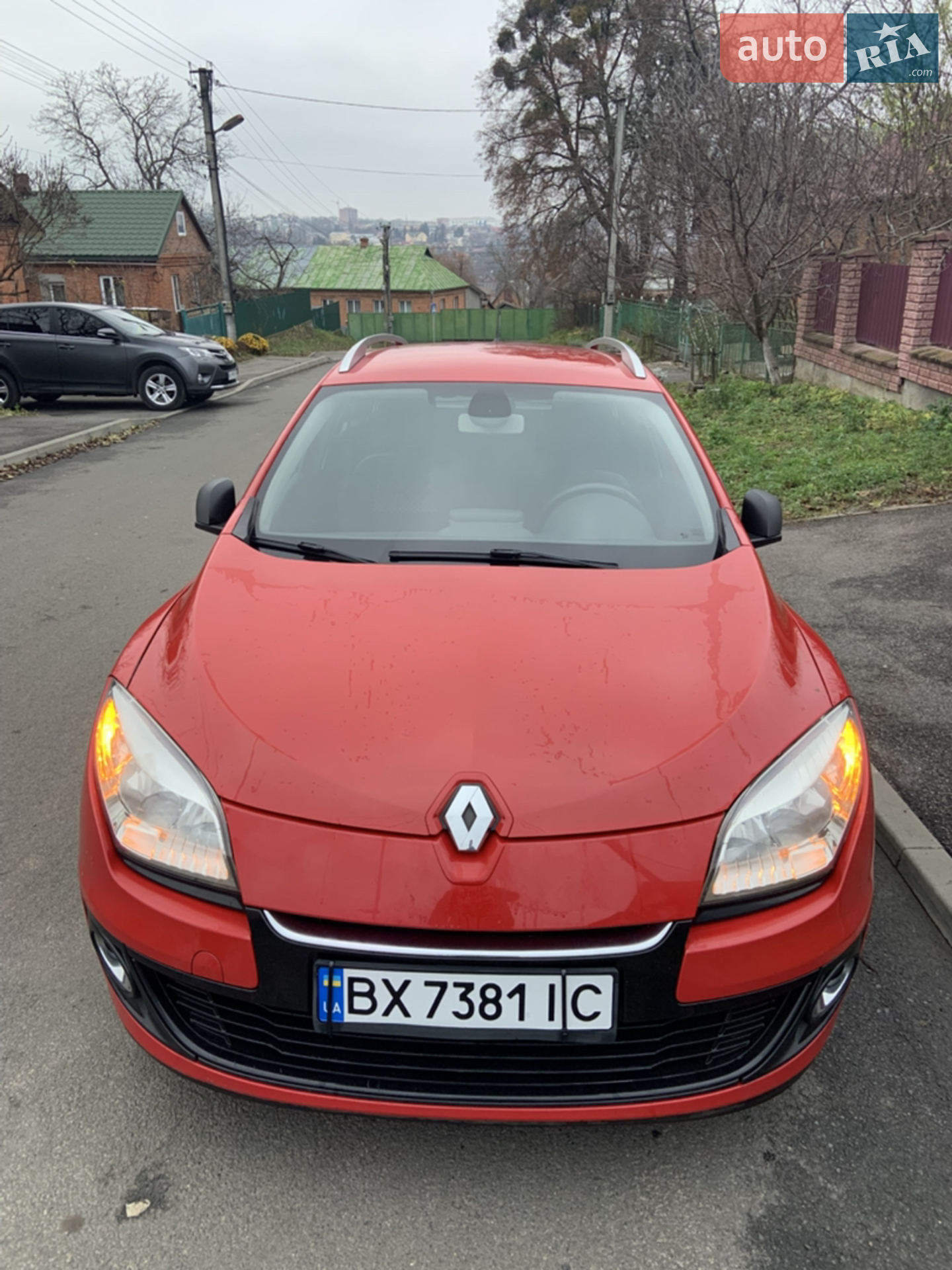 2012 Renault Megane - фото 1