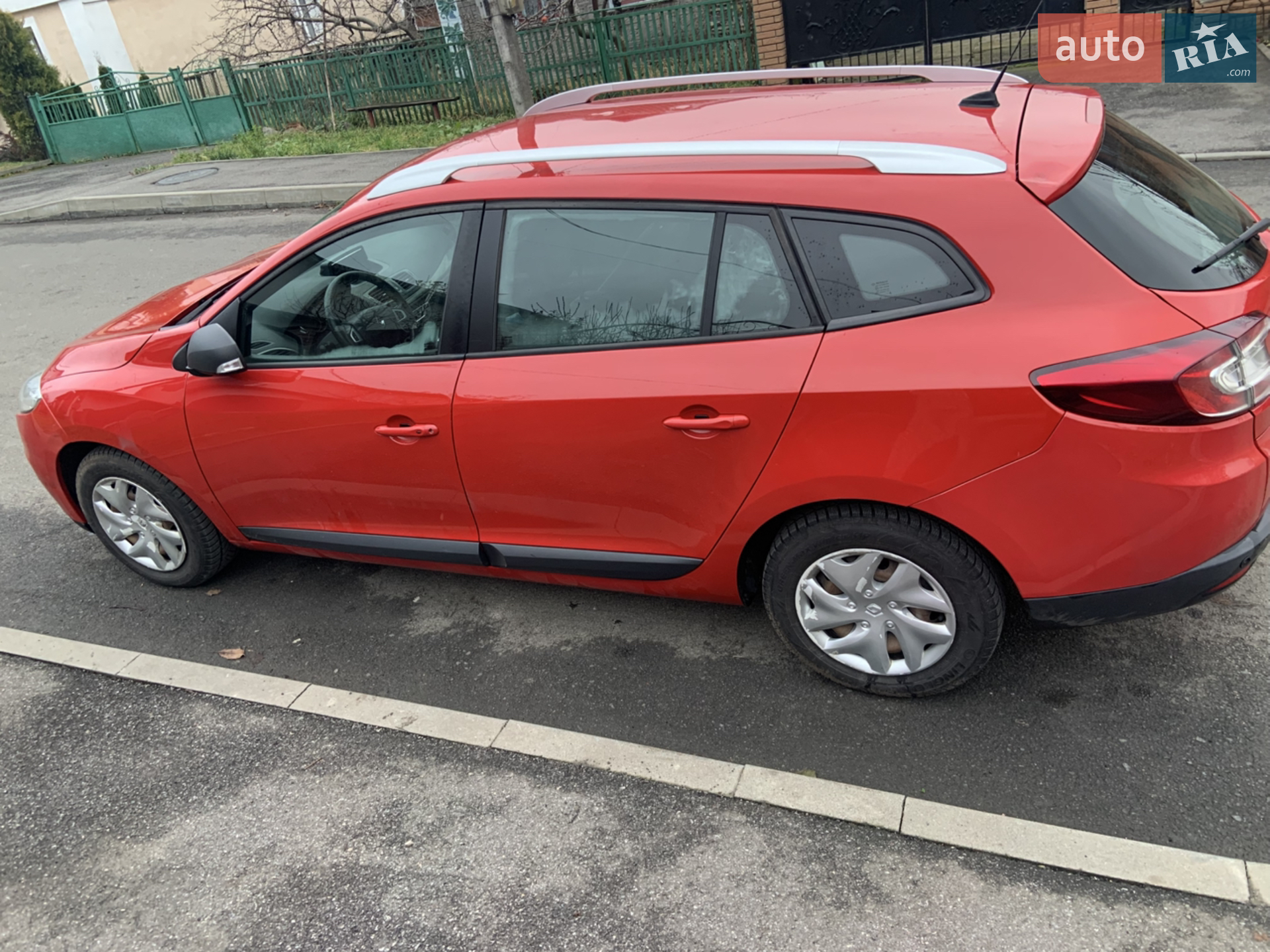 2012 Renault Megane - мініатюра 4
