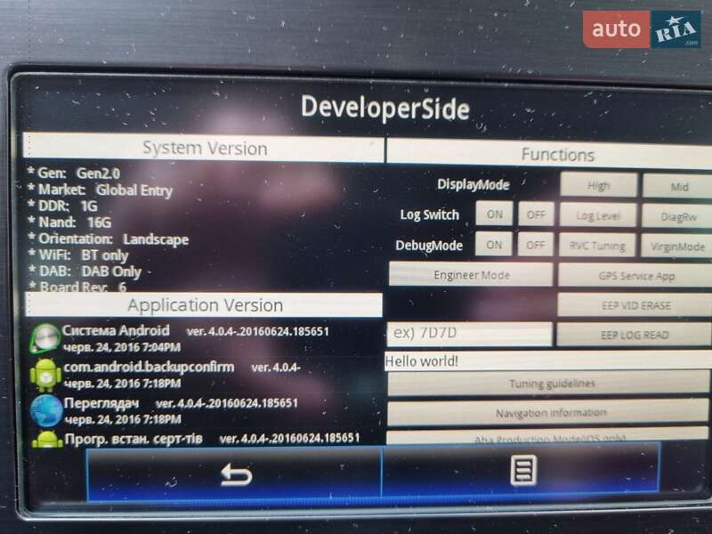 Универсал Renault Megane 2017 в Горишних Плавнях