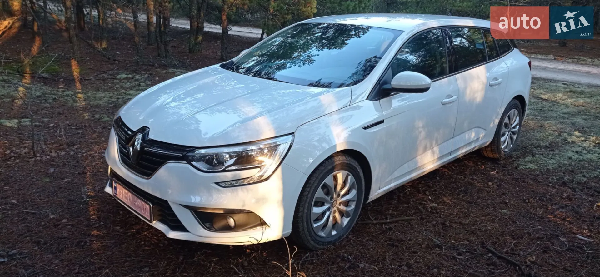 2017 Renault Megane - мініатюра 2