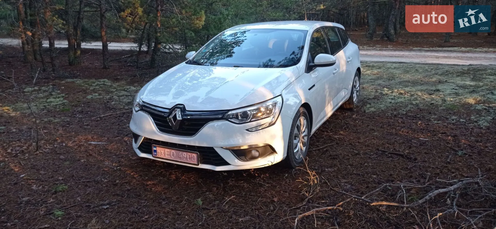 2017 Renault Megane - мініатюра 4