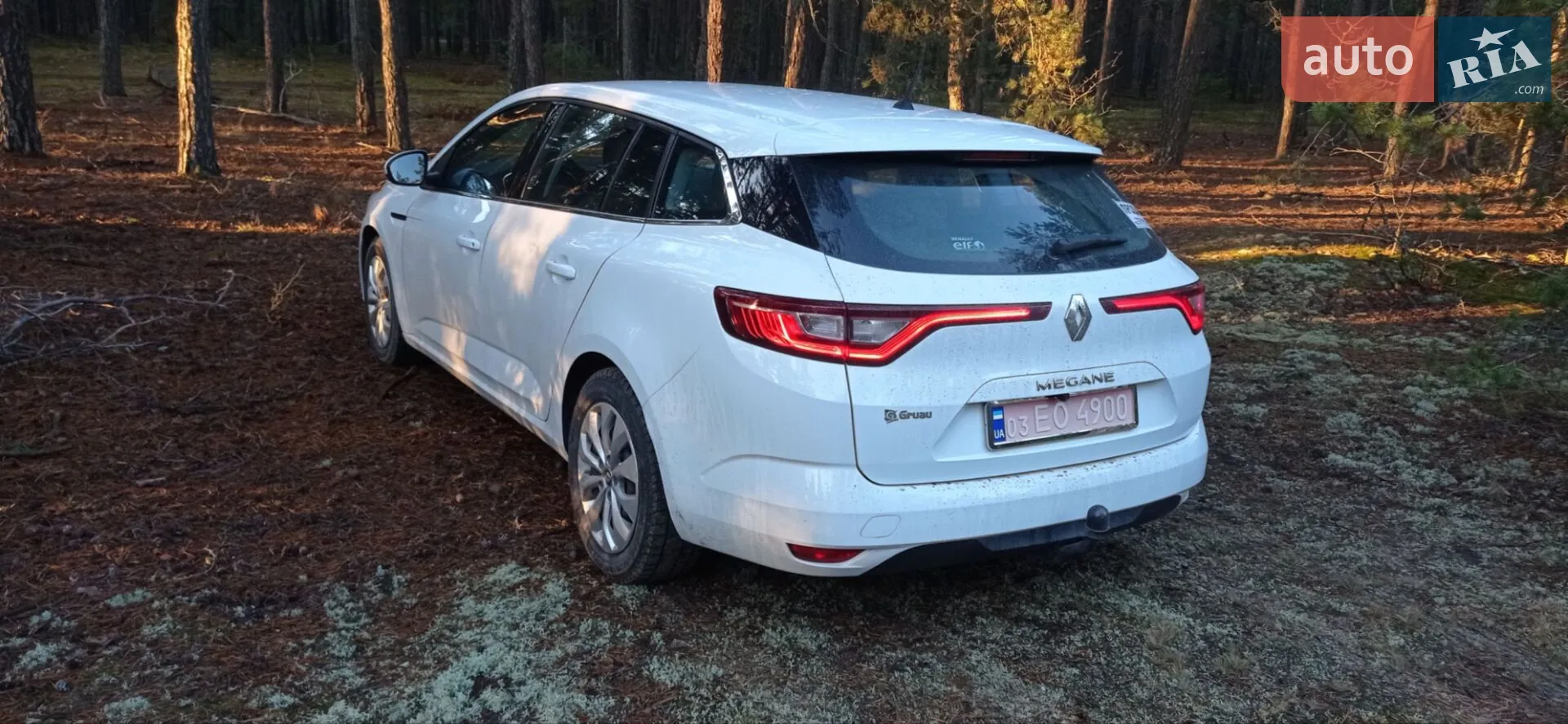 2017 Renault Megane - мініатюра 15