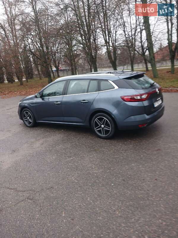Універсал Renault Megane 2016 в Ставищі фото 6 Універсал Renault Megane 2016 в Ставищі