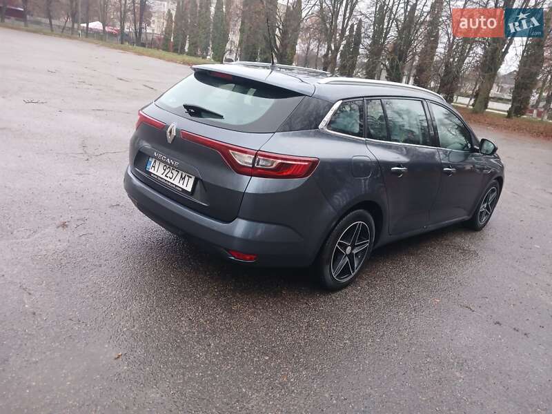 Універсал Renault Megane 2016 в Ставищі фото 12 Універсал Renault Megane 2016 в Ставищі