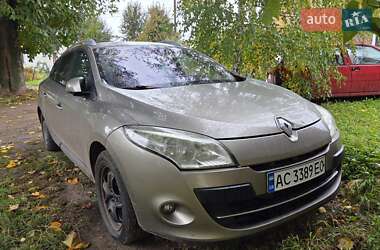 Универсал Renault Megane 2009 в Нововолынске