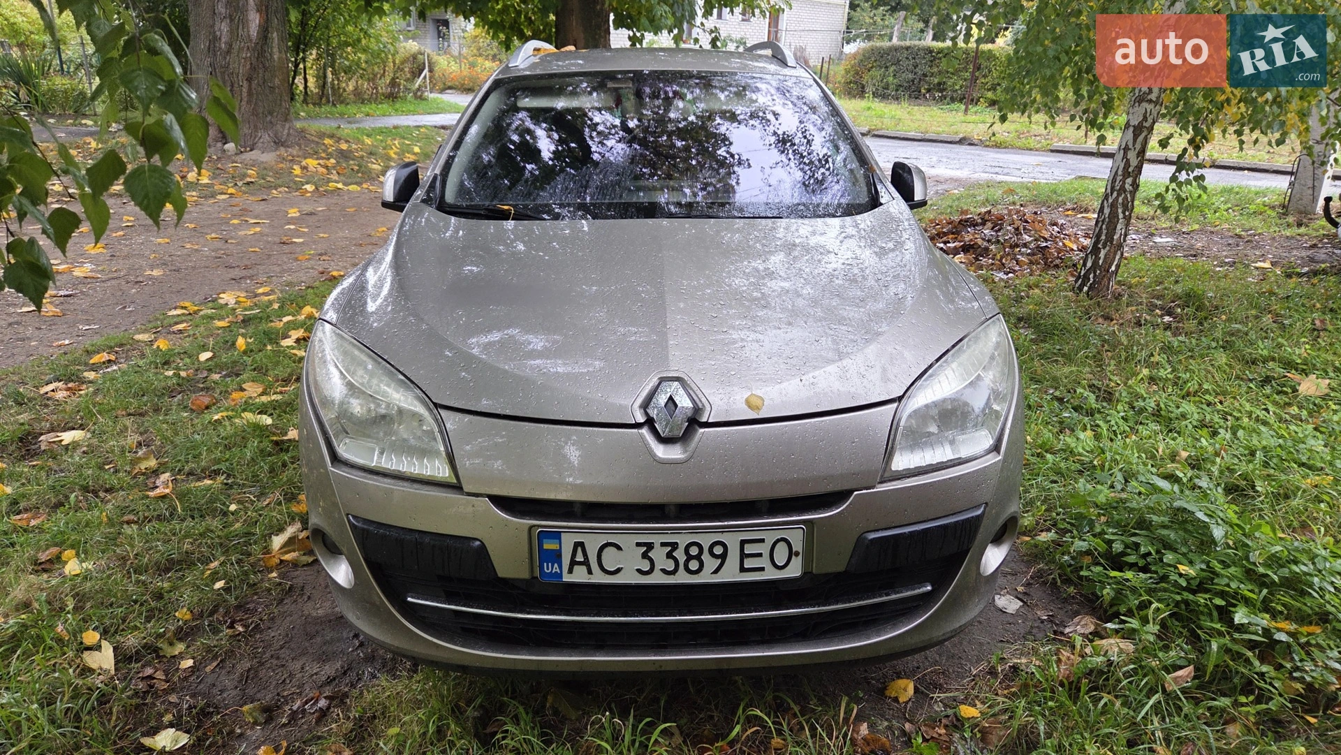 Renault Megane 2009 VIN VF1KZ0G0T42606034 фото оголошення 2 з 7